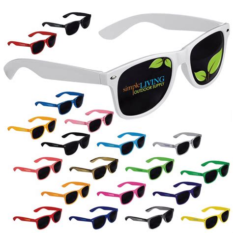 Cool Vibes Dark Lenses Sunglasses Corporate Specialties