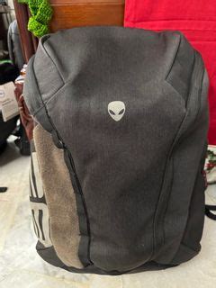 Alienware Horizon Slim Backpack Men S Fashion Bags Backpacks On