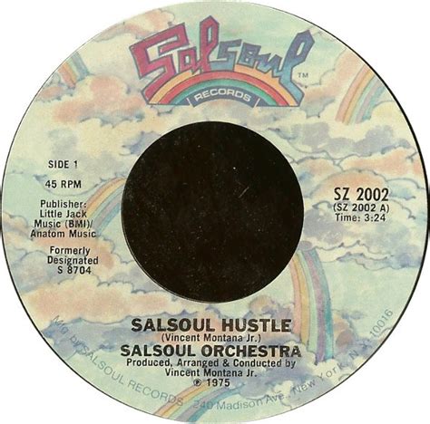 Salsoul Orchestra – Salsoul Hustle | Releases | Discogs