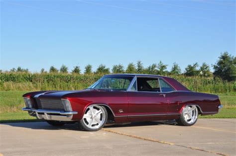 1963 Buick Riviera Pro Touring Lead Slead Custom For Sale Buick