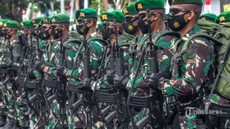 Prajurit Bisa Berbisnis Lewat Revisi Uu Tni Mengkhianati Cita Cita