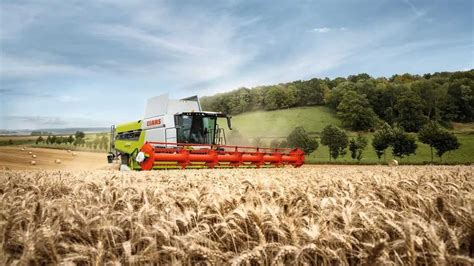 Le Mietitrebbie CLAAS LEXION MY 2023 Ecco Come Cambia