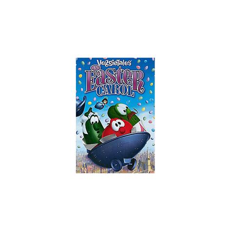 Veggietales An Easter Carol Dvd Lifeway
