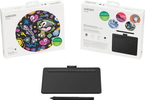 WACOM CTL4100WLK Grafiktablett Intuos S Bluetooth Bei Reichelt Elektronik