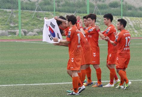 K3리그 최강 포천시민축구단 전주구단에 대승 포천일보