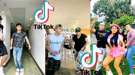 La Cumbia Del Tilin Los Mejores Bailes Tik Tok Youtube