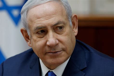 La Policía De Israel Recomienda Inculpar A Netanyahu Por Corrupción