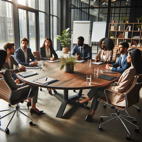 How To Host A Successful Roundtable Discussion Meeting