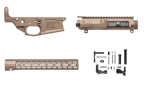 Aero Precision M Base Build Kit Fde Western Mountain Sports