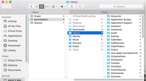 How To Show Hidden Files On Macos Mac Os X Tech Advisor