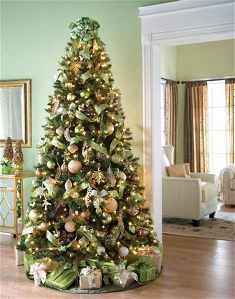 60 Christmas Trees Beautifully Decorated To Inspire