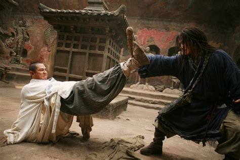 Amazon.com: Forbidden Kingdom 2007: Jet Li, Jackie Chan, Michael ...