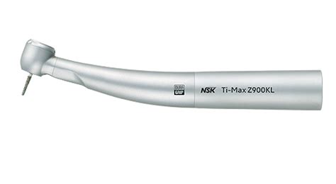 Ti Max Z900KL Turbina de Titanio C Luz LED NSK TÂMEGAMED