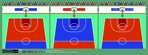 Basketball Sprite Sheet