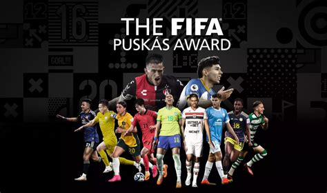 Mind Blowing Goals Meet The Puskas Award Contenders Fifa S