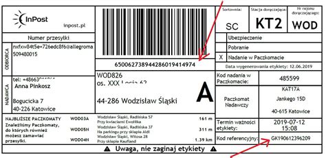 Jak Przygotowa List Przewozowy Blog Globkurier Pl