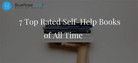 7 Top Rated Self Help Books Of All Time In 2024 Blueroseone