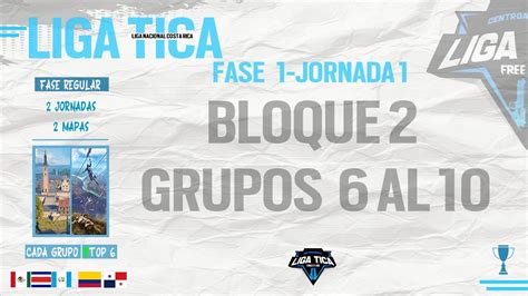 Inicio De Liga Tica Temporada Fase Jornada G G Youtube