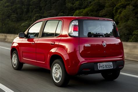 Fiat Faz Recall De Mais De Mil Unidades De Mobi Uno E Argo Por