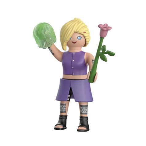 Ino Playmobil Rakennussetti Naruto 71221 Shop Eurotoys Fi