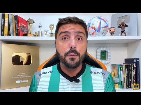 NOVA TRETA CENI DISCUTE ARBOLEDA DURANTE TREINO YouTube