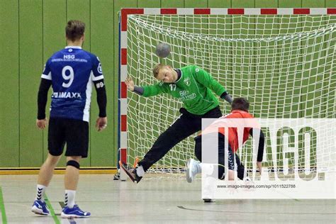 23 04 2022 xovx Handball Bezirksoberliga Gießen Abstiegsrunde HSG