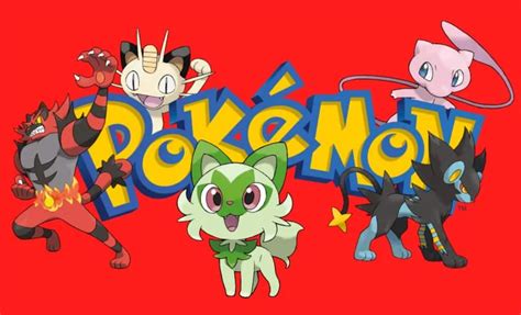 All Cat Pokemon In The Pokedex Complete List