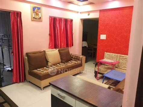 Surobhi Habitat Dhanori Rent Without Brokerage Fully Furnished Bhk