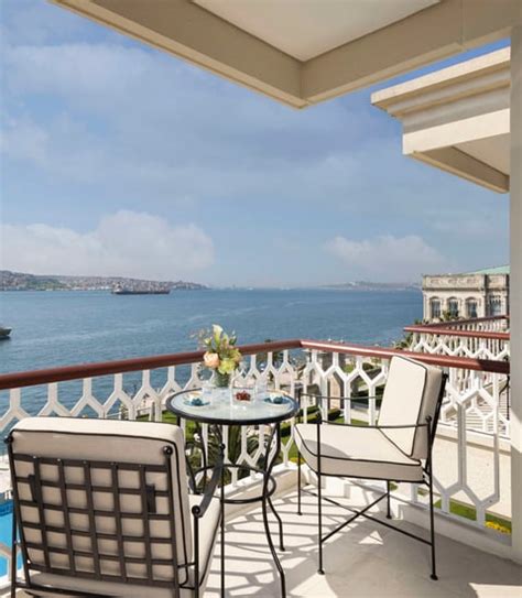 Luxury Rooms & Suites in Istanbul | Çırağan Palace Kempinski Istanbul