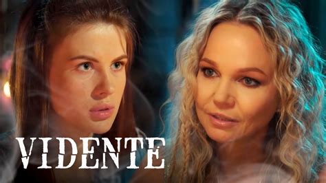 LA VIDENTE serie 27 Peliculas completas en español latino 2024 YouTube