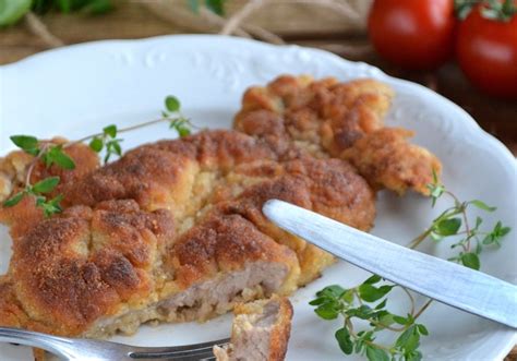 Kotlety z karkówki marynowane w mleku i cebuli DoradcaSmaku pl