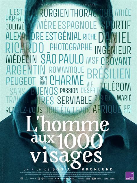 Critiques du film L Homme Aux Mille Visages Page 3 AlloCiné