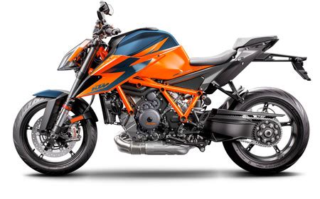 Ktm Super Duke R Precio Cv Y Kg Menos Para La Bestia