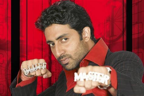 Abhishek Bachchan In Film Bluffmaster Abhishek Bachchan