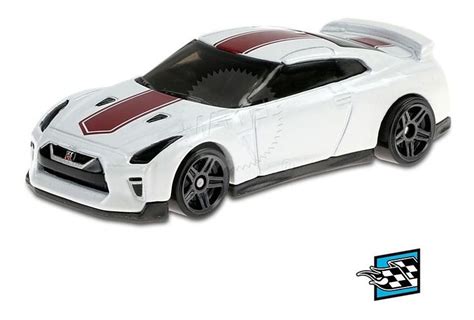 17 Nissan Gt R R35 50th Anniversary 137 Hot Wheels 2020 Parcelamento Sem Juros