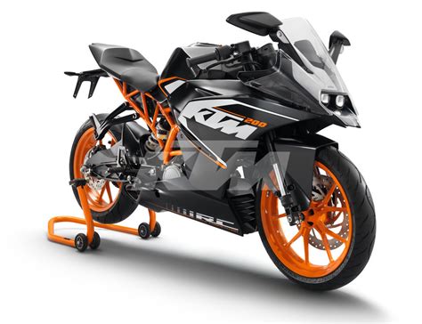 2017 KTM RC 200 And RC 390 Launched Autodevot