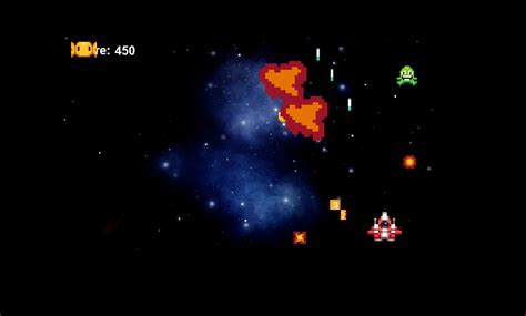 Retro Space Shooter Gioca Gratis Su Giochi123