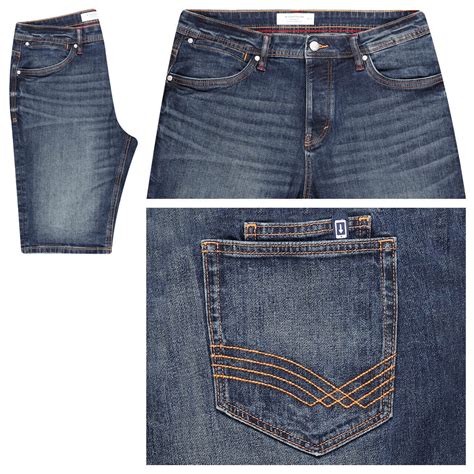 Tom Tailor Jeans Josh In Dunkelblau Kaufen 10120