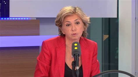 Val Rie P Cresse Veut Une Cohabitation Apais E Et Constructive