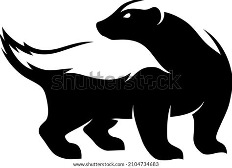 Honey Badgers Over 474 Royalty Free Licensable Stock Vectors Vector