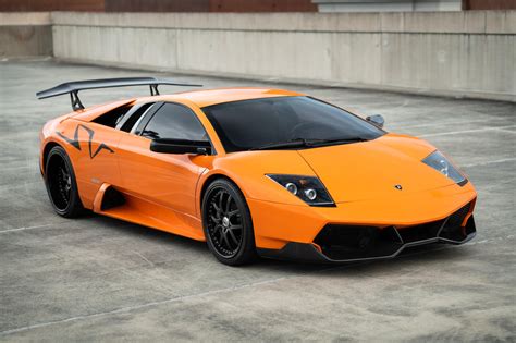 Lamborghini Murcielago With An SV Body Kit 20481363 R Carporn