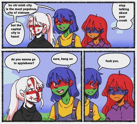 Azerbaijan Georgia And Armenia Countryhumans