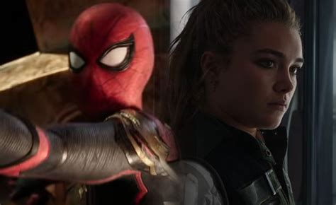 Tom Holland And Florence Pugh Have Talked About A Spider Man Black