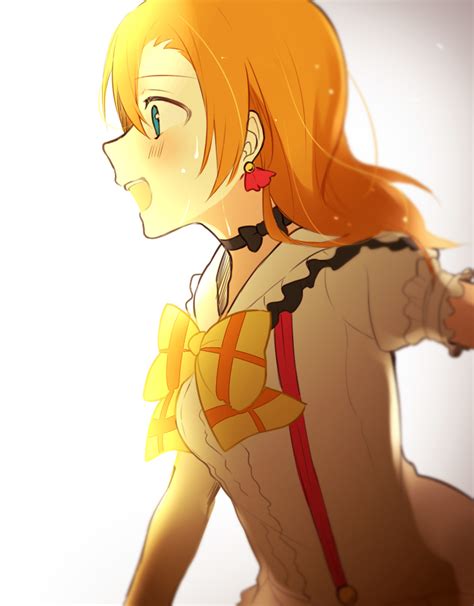 Kousaka Honoka Honoka Kōsaka Love Live Image by 三砂 misuna