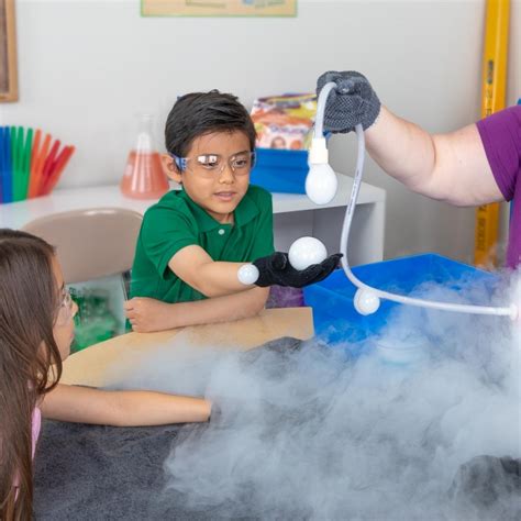 Boo Bubbles Dry Ice Bubbles Steve Spangler Science