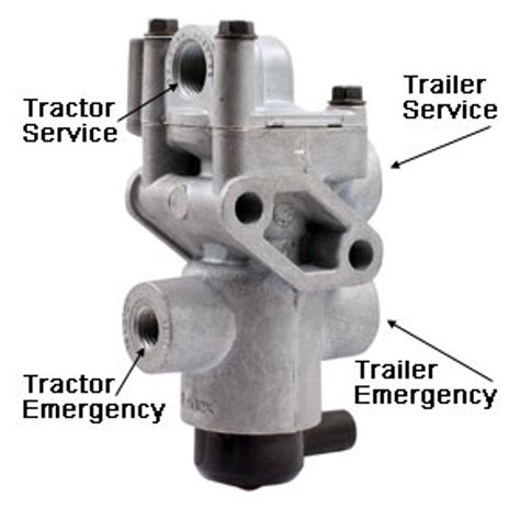 Kn34061 Tractor Protection Valve Sadler Power Train Inc