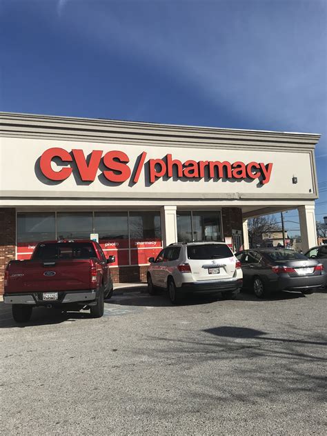 CVS - 500 Eastern Ave, Essex MD - Hours, Directions, Reviews - Loc8NearMe