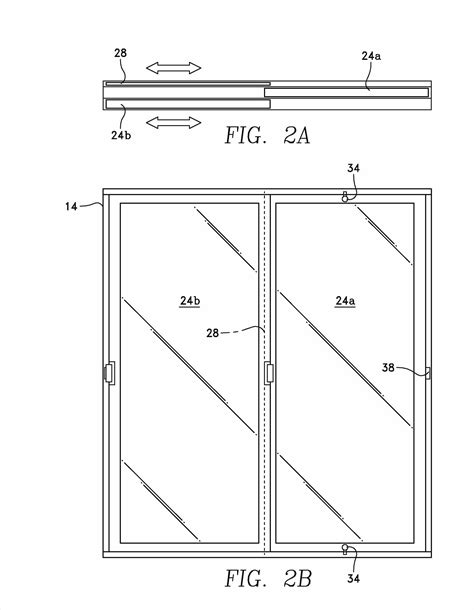 D Rudiant: Sliding door autocad plan