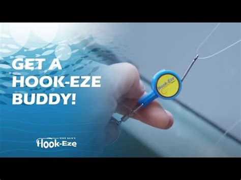 Hook Eze Knot Tying Tool Makes Fishing Easy YouTube