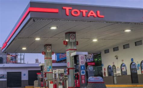 Regulaciones De La 4T En Sector Gasolinero Obligan A TotalEnergies A